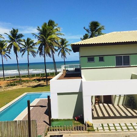 Beach House - Secured, Beach Access, Sea View, Best Location Baixio  Luaran gambar