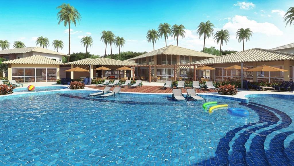 Beach House - Secured, Beach Access, Sea View, Best Location Baixio  Luaran gambar