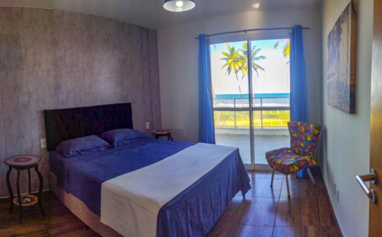Beach House - Secured, Beach Access, Sea View, Best Location Baixio  Luaran gambar