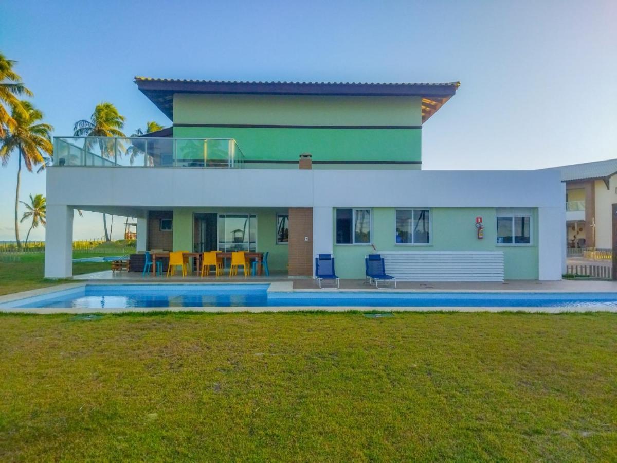 Beach House - Secured, Beach Access, Sea View, Best Location Baixio  Luaran gambar