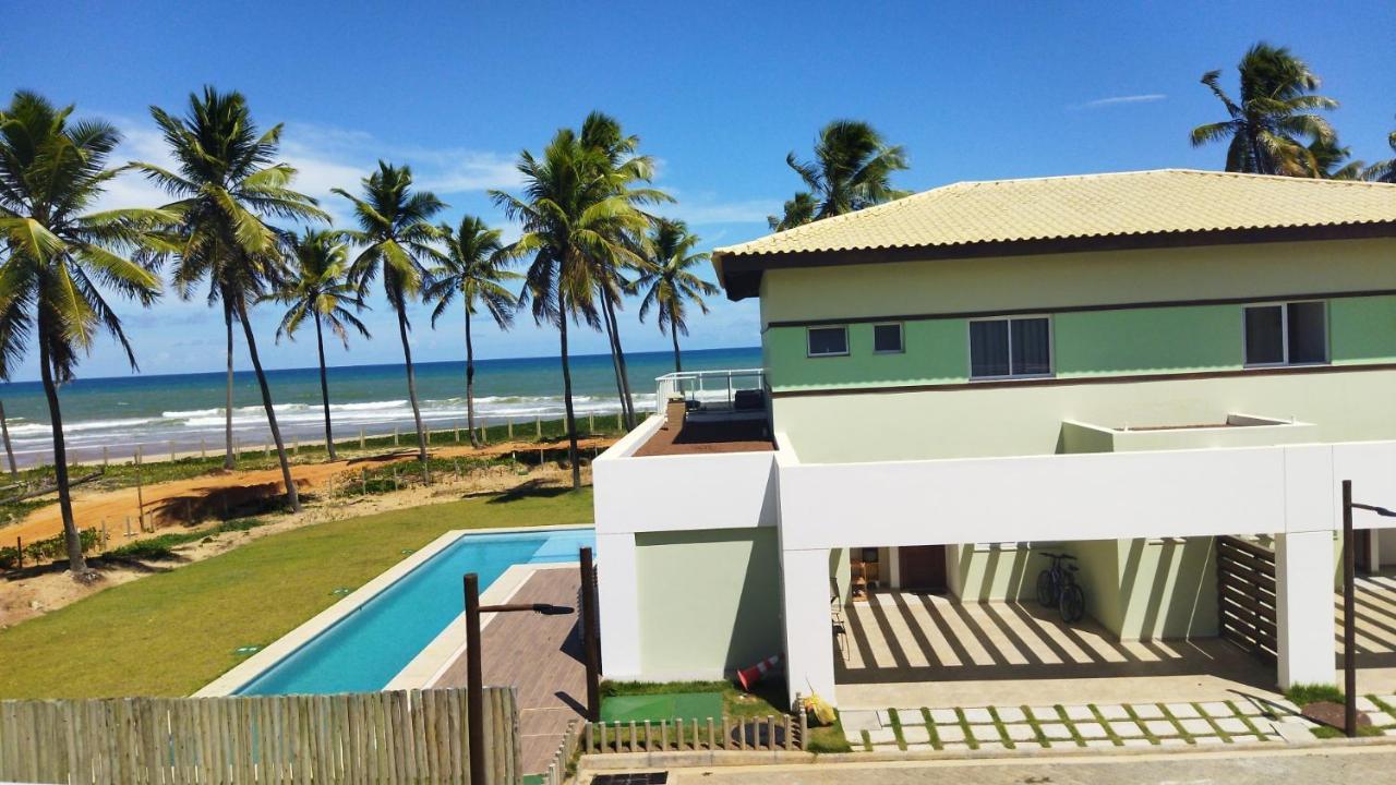 Beach House - Secured, Beach Access, Sea View, Best Location Baixio  Luaran gambar
