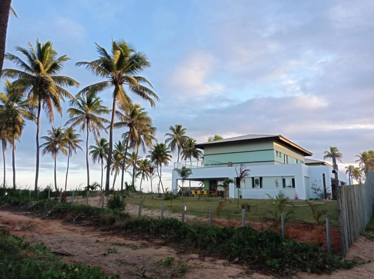 Beach House - Secured, Beach Access, Sea View, Best Location Baixio  Luaran gambar