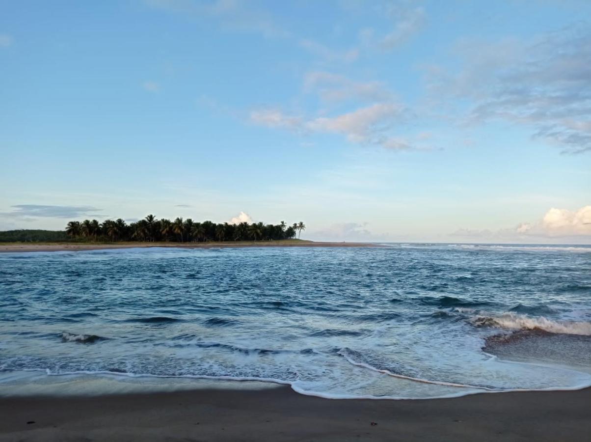 Beach House - Secured, Beach Access, Sea View, Best Location Baixio  Luaran gambar