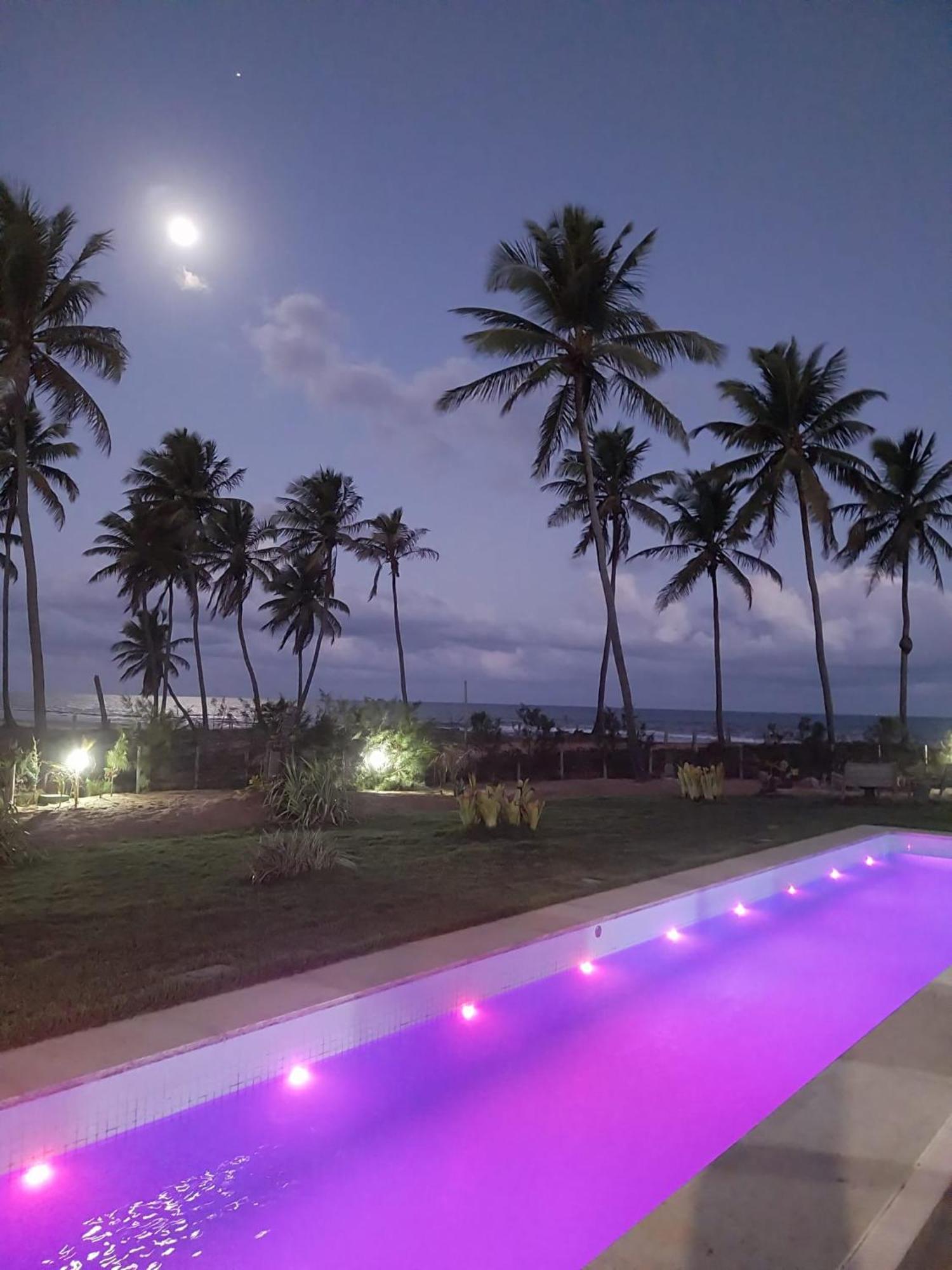 Beach House - Secured, Beach Access, Sea View, Best Location Baixio  Luaran gambar